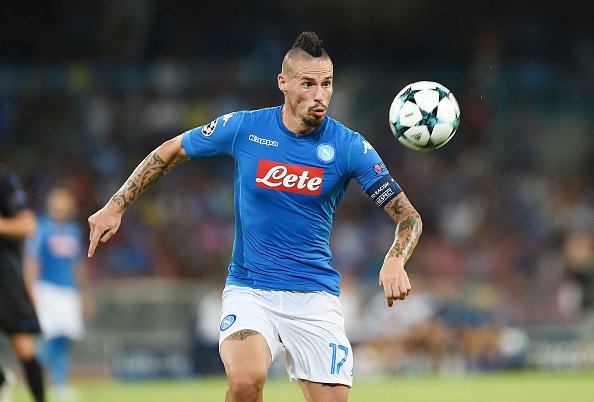 82: Marek Hamsik