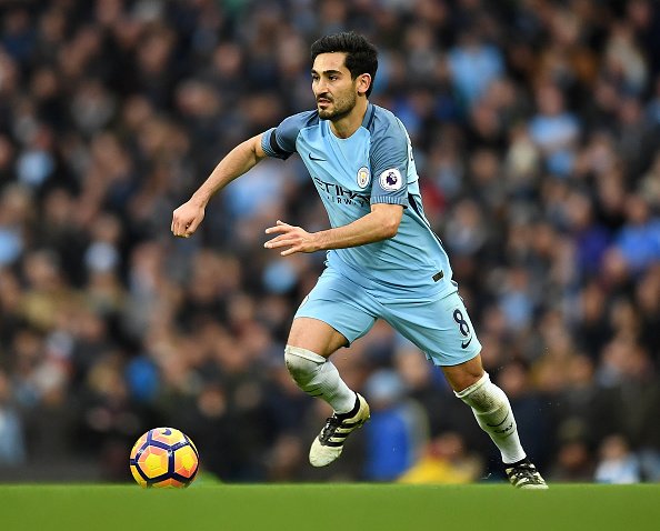 85: Ilkay Gündogan