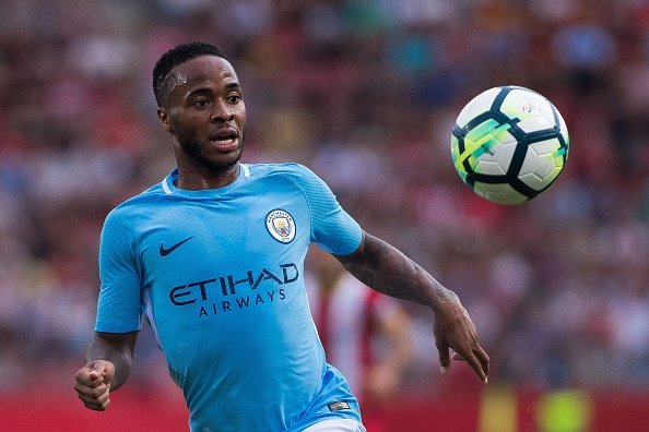 88: Raheem Sterling