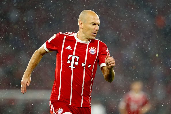 89: Arjen Robben