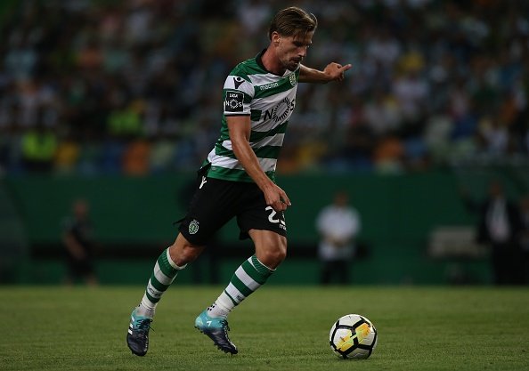 91: Adrien Silva