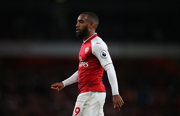 94: Alexandre Lacazette