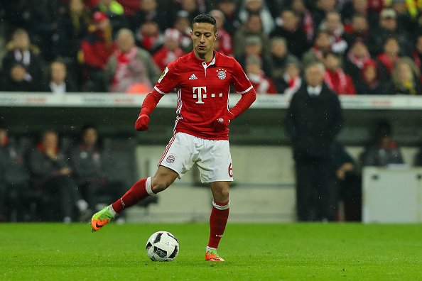 98: Thiago Alcantara