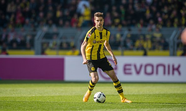 99: Julian Weigl