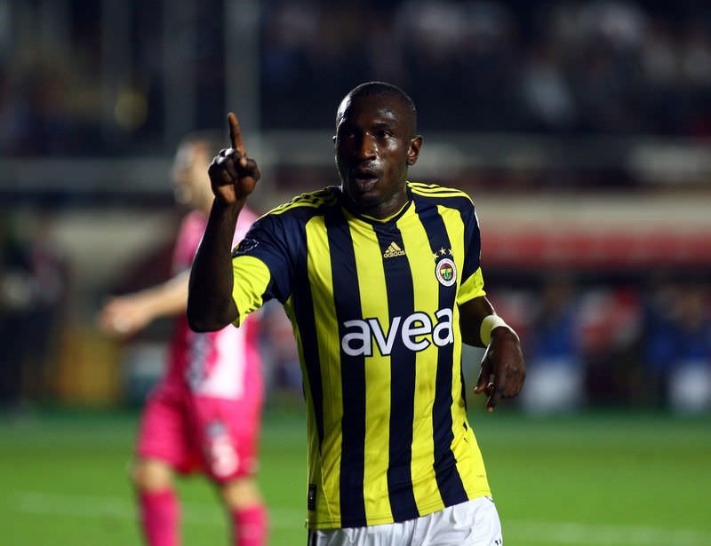  10 - Niang - Fenerbahçe - 9,00 mil. Euro