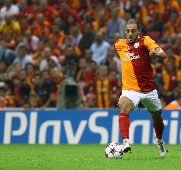  12 - Nordin Amrabat - Galatasaray - 8,60 mil. Euro