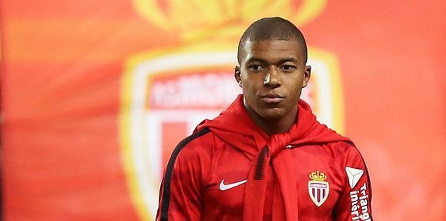  Mbappe müjdesi