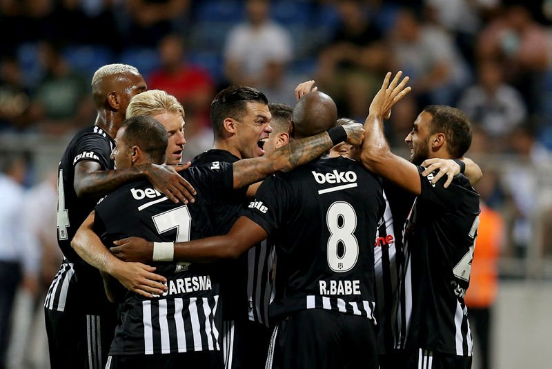 Arsenal'den Beşiktaş'a flaş transfer iddiası