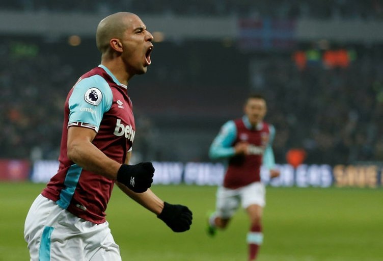 Feghouli transferinde son dakika