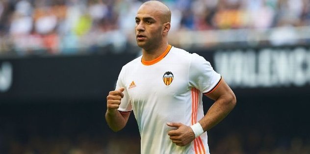  Abdennour sürprizi