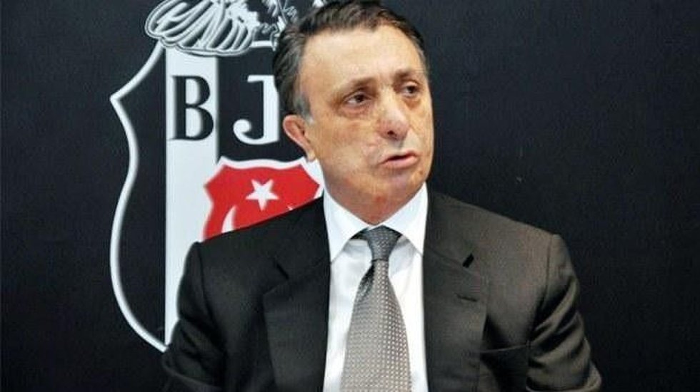 Ahmet Nur Çebi: Beşiktaş büyük takım
