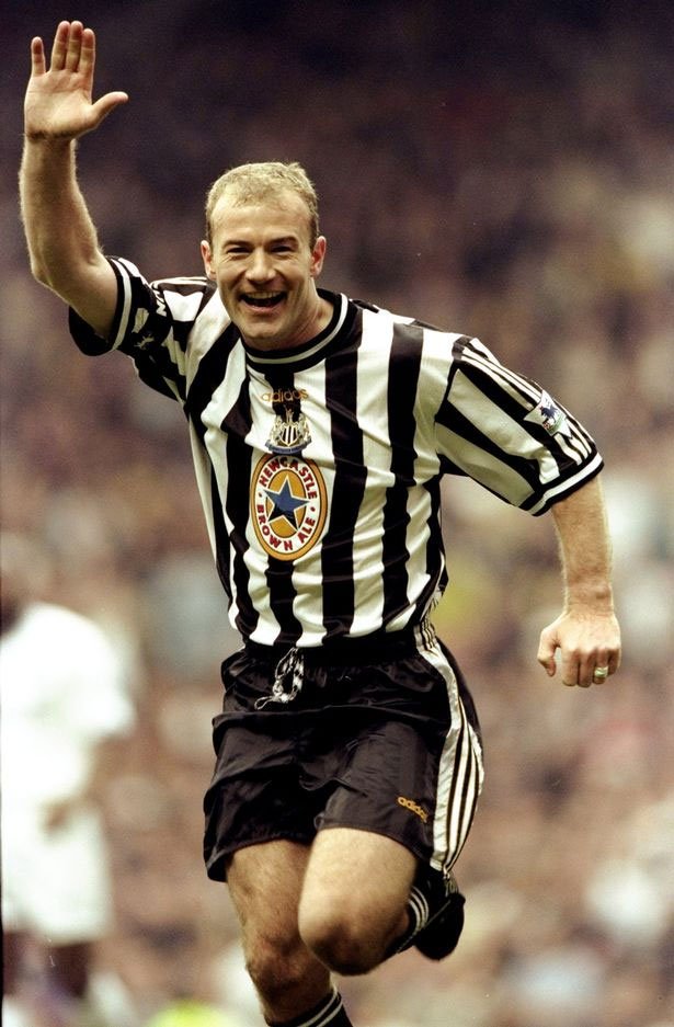  Alan Shearer (21,00 mil. Euro)