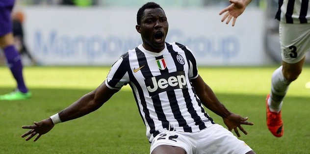 Asamoah da tamam