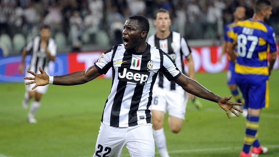  Asamoah transferinde müjde! Geliş tarihi?