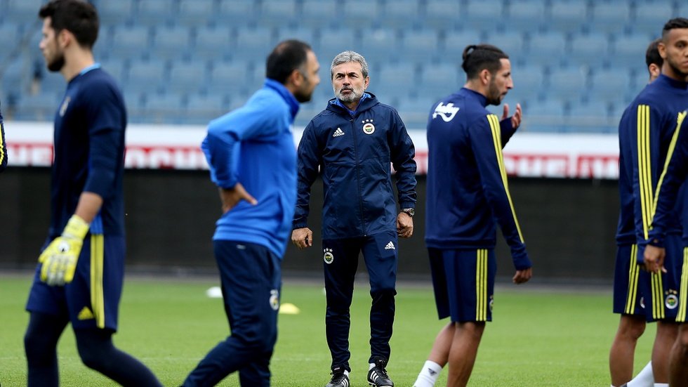 Aykut Kocaman: Hangi formayı giydiğinizi unutmayın