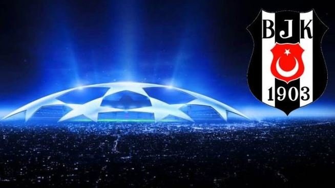 Beşiktaş’a Şampiyonlar Ligi müjdesi!