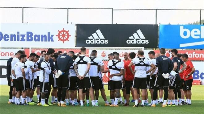 ' Beşiktaş'ta ayrılık kararı! Her an gerçekleşebilir