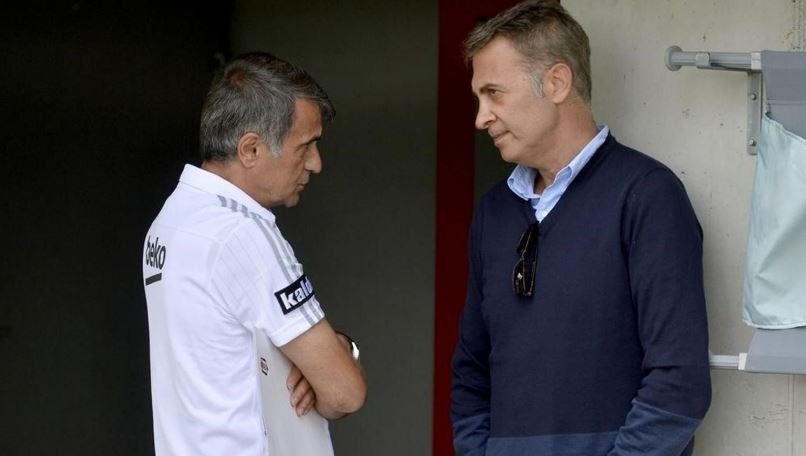 Beşiktaş’ta kriz!