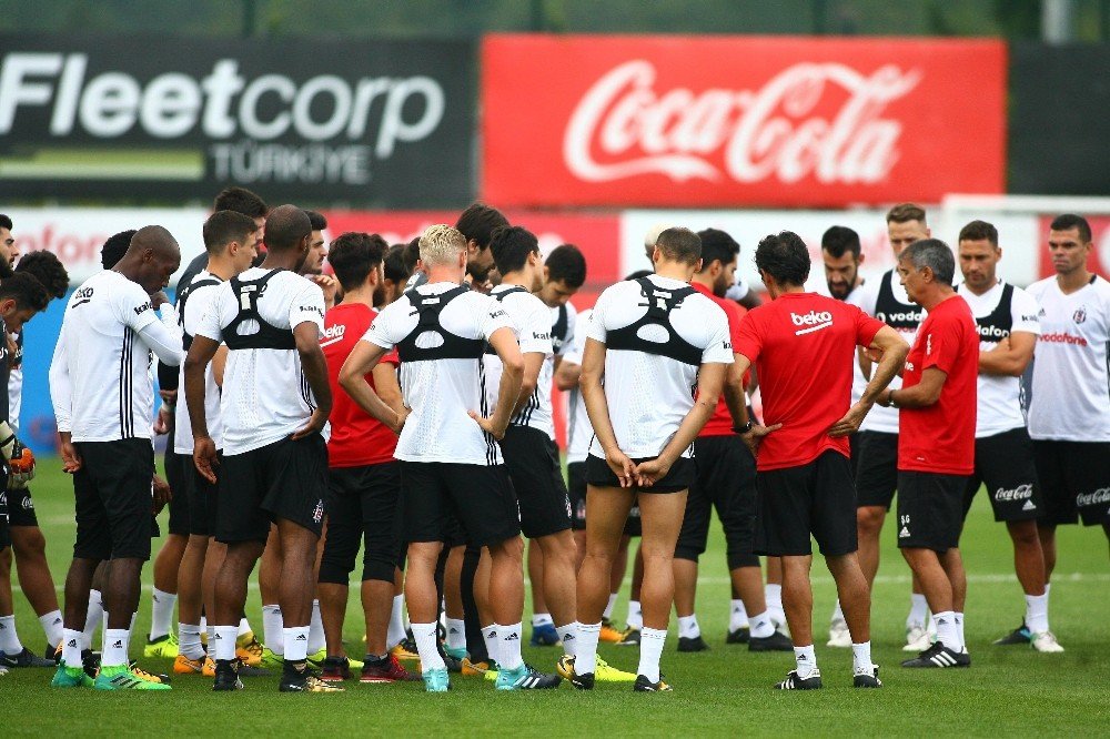 ' Beşiktaş'ta Vida'nın alternatifi belli oldu