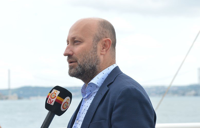  Cenk Ergün'den taraftarlara mesaj geldi