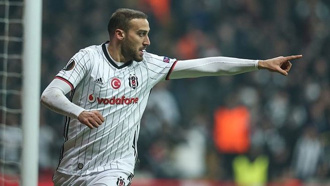 ' Cenk Tosun'un transferine Fikret Orman'dan yanıt