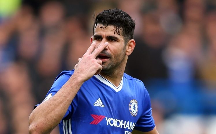  Diego Costa