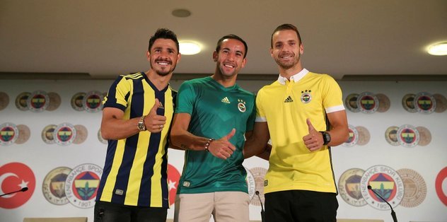  En büyük takıma geldik