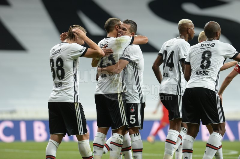  Ercan Taner’in Beşiktaş - Antalyaspor maç yorumu - Habertürk