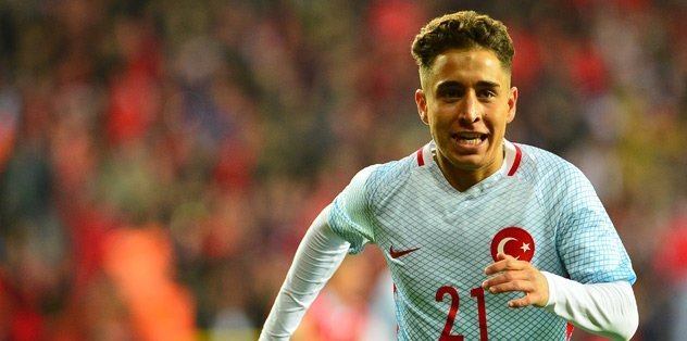 F.Bahçe’nin Emre Mor inadı