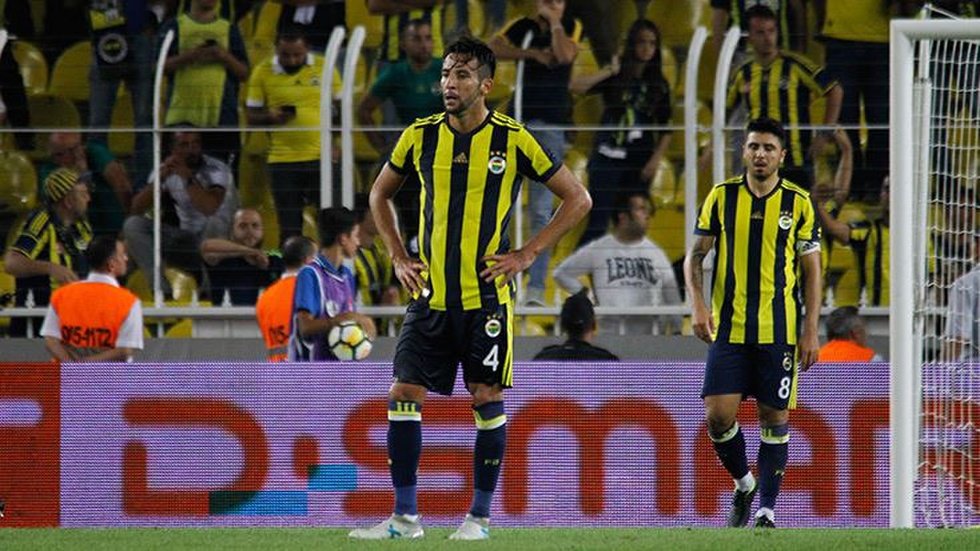  Fenerbahçe çıkışa geçmek istiyor