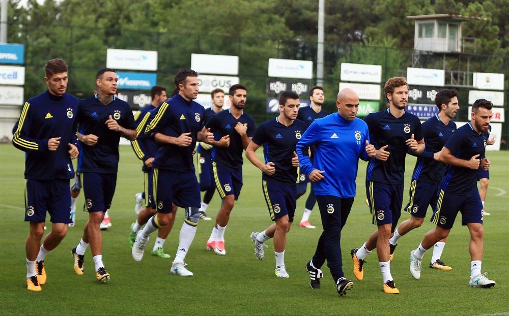 ' Fenerbahçe dev golcü için prensipte anlaştı
