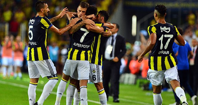  Fenerbahçe gaza bastı! 4 milyon Euro...