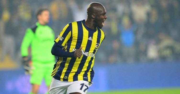  Fenerbahçe'de flaş Moussa Sow gelişmesi