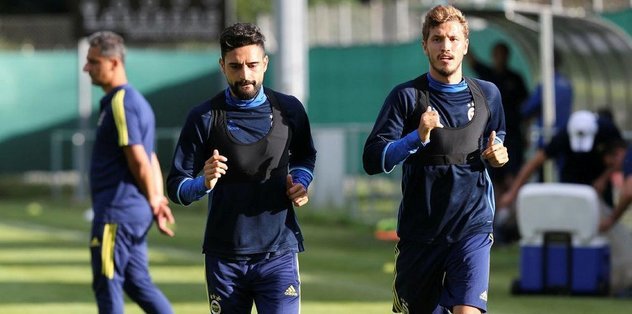 ' Fenerbahçe'de Salih Uçan'ın yeni adresi..