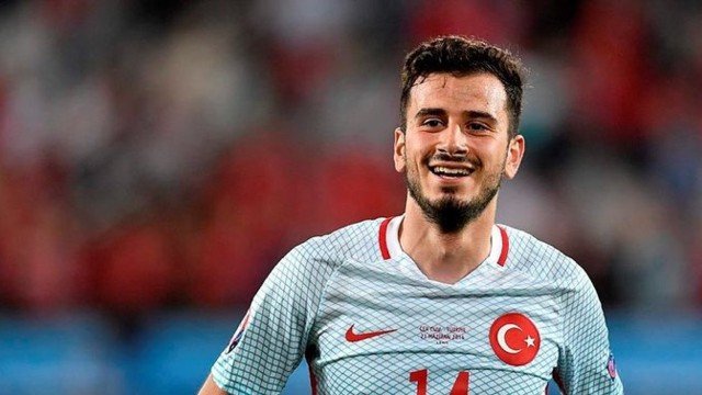  FIFA Oğuzhan ile röportaj yaptı