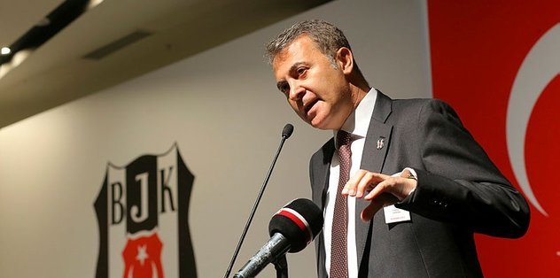  Fikret Orman’dan flaş karar