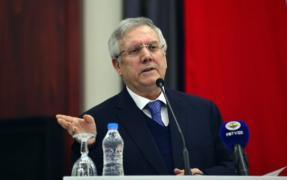  Flaş! Aziz Yıldırım için istifa gerçeği