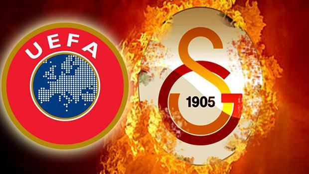 ' Flaş gelişme! Galatasaray, UEFA'ya gitti