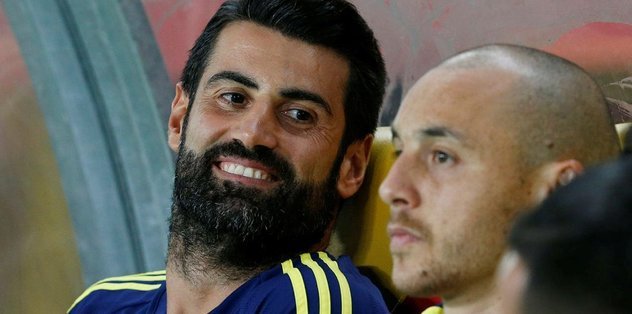  Forvette RVP kalede Volkan