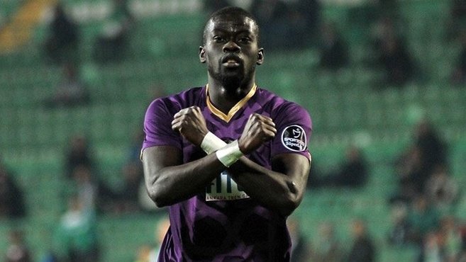  Galatasaray, Ndiaye’yi borsaya bildirdi