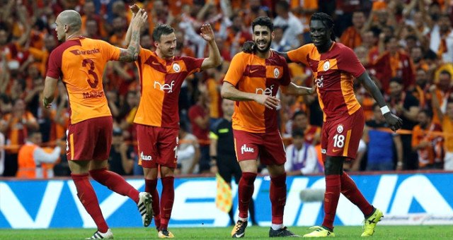 Galatasaray son 8 sezonun en iyisi