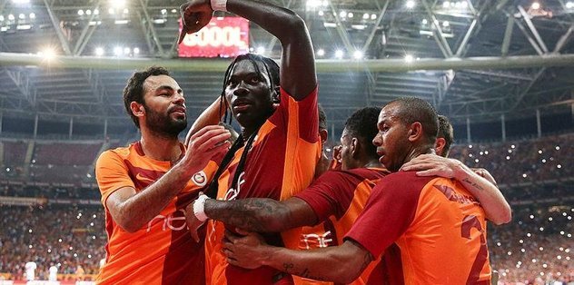  Galatasaray’da son 8 sezonun en iyi başlangıcı