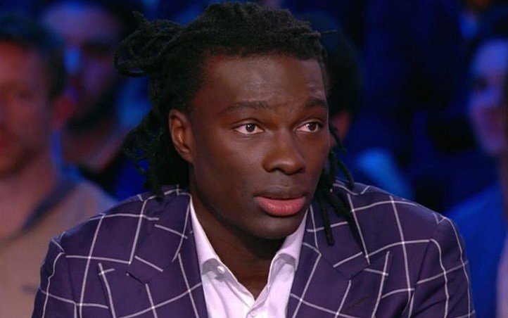  Gomis canlı yayında açıkladı! 