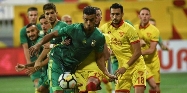 Göztepe’nin şakası yok