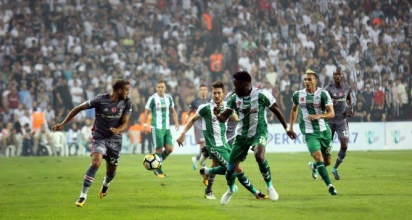 ' Konyaspor, Beşiktaşlı oyuncu için atağa geçti