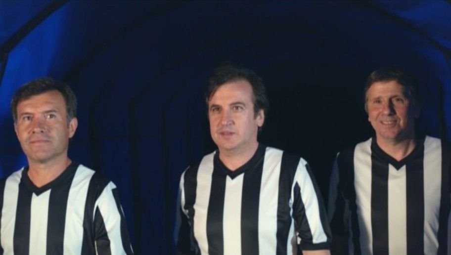 Metin - Ali - Feyyaz