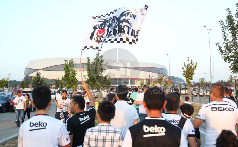 Orhan Yıldırım’ın Beşiktaş - Konyaspor Süper Kupa maçı yorumu - Fanatik