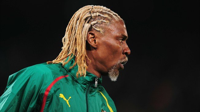  Rigobert Song sağlığına kavuştu