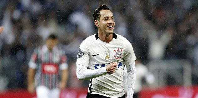  Rodriguinho’ya ’sürpriz’ teklif
