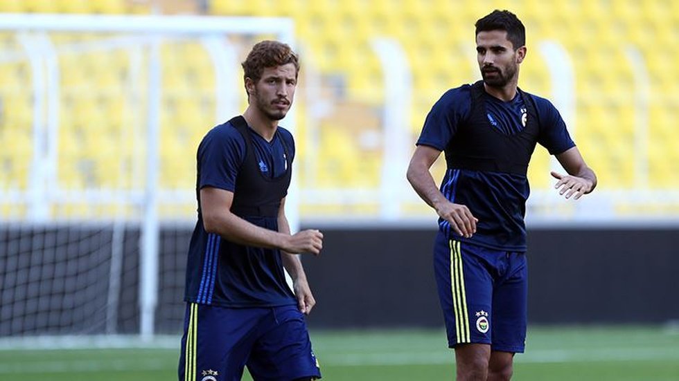 Salih Uçan İsviçre yolcusu!